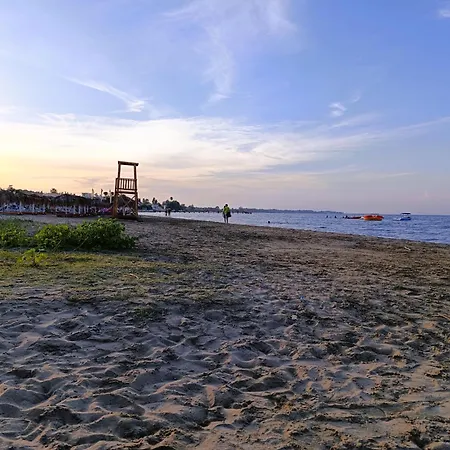 Apartmán Cavos Sunrise
