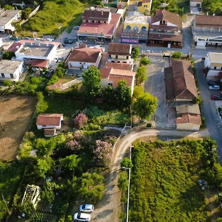 Cavos Sunrise Apartmán *